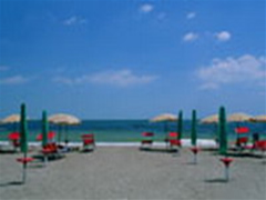 Lago delle Nazioni a Comacchio